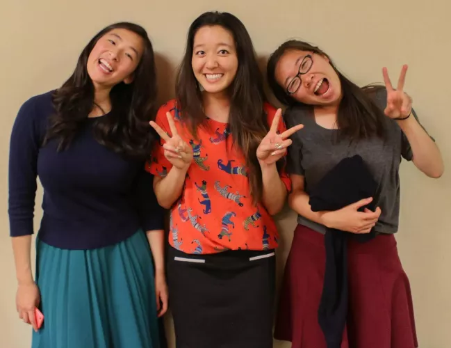 Pick an Asian sweetie [3] by Recent_Avocado_416