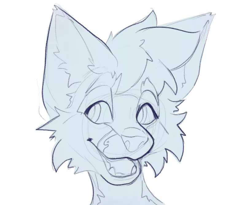 quick doodle :) hope y'all like it! posted by eatan_Art