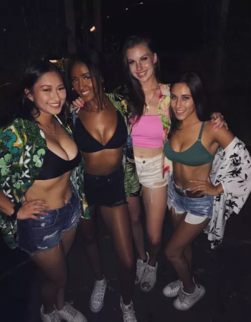 Rank these 4 open shirt by DodgerBlueSR