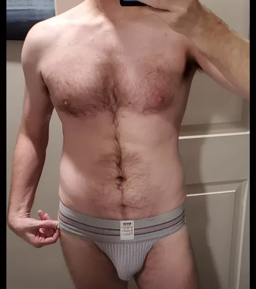 Ready to start my day by Ringed_Up