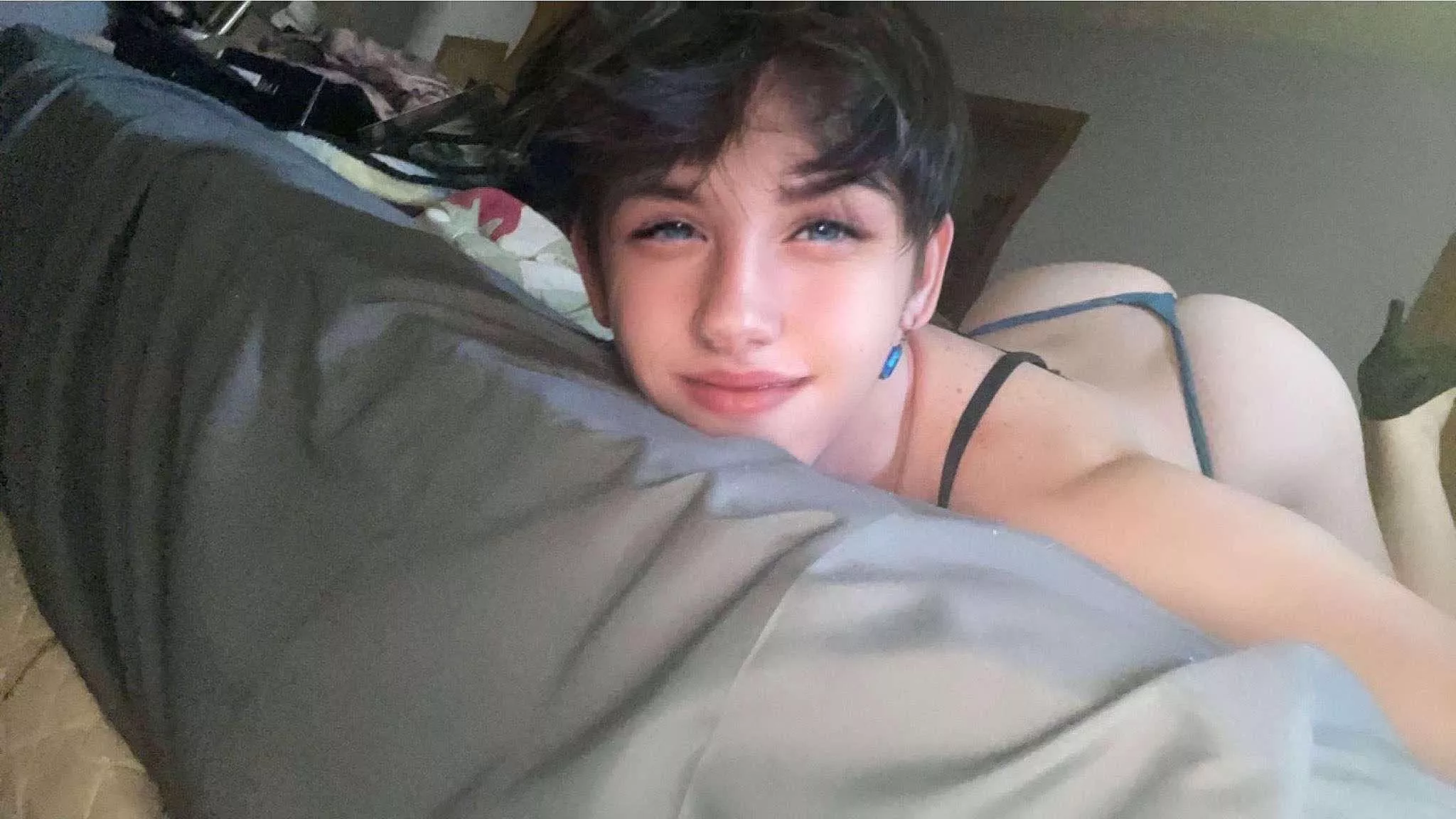 Real men comment. posted by brianna_beta