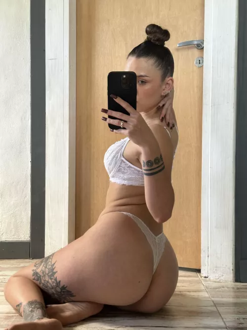 Sending the topless version to the first 69 comments by meganscookies