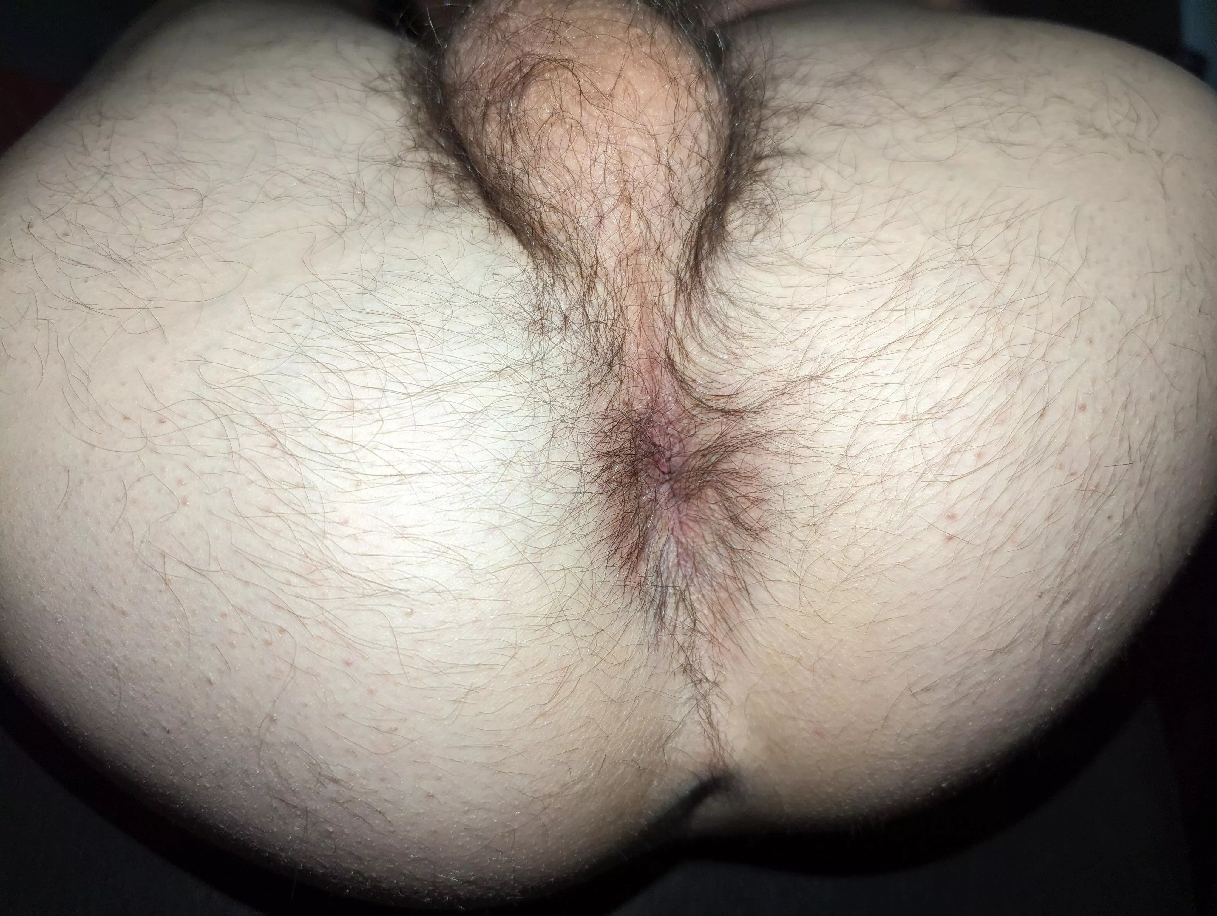 Shave it for me 🪒 🕳️ posted by arx2345