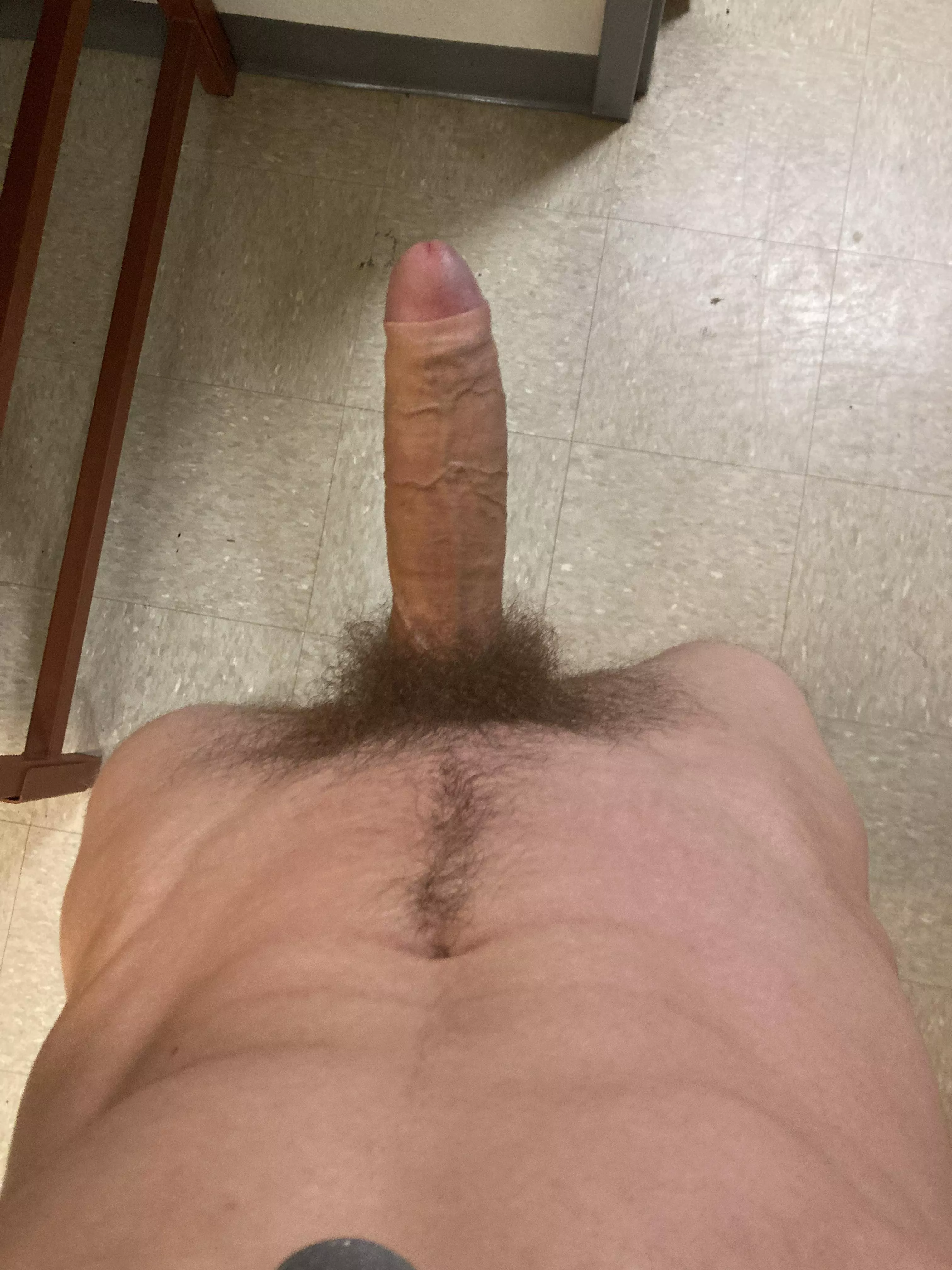 should i trim the bush a little? posted by southernsausage