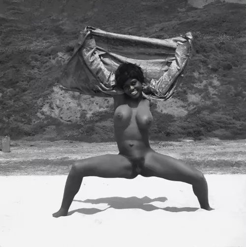 Sissy Roscoe 1960's by MugPuntertoo