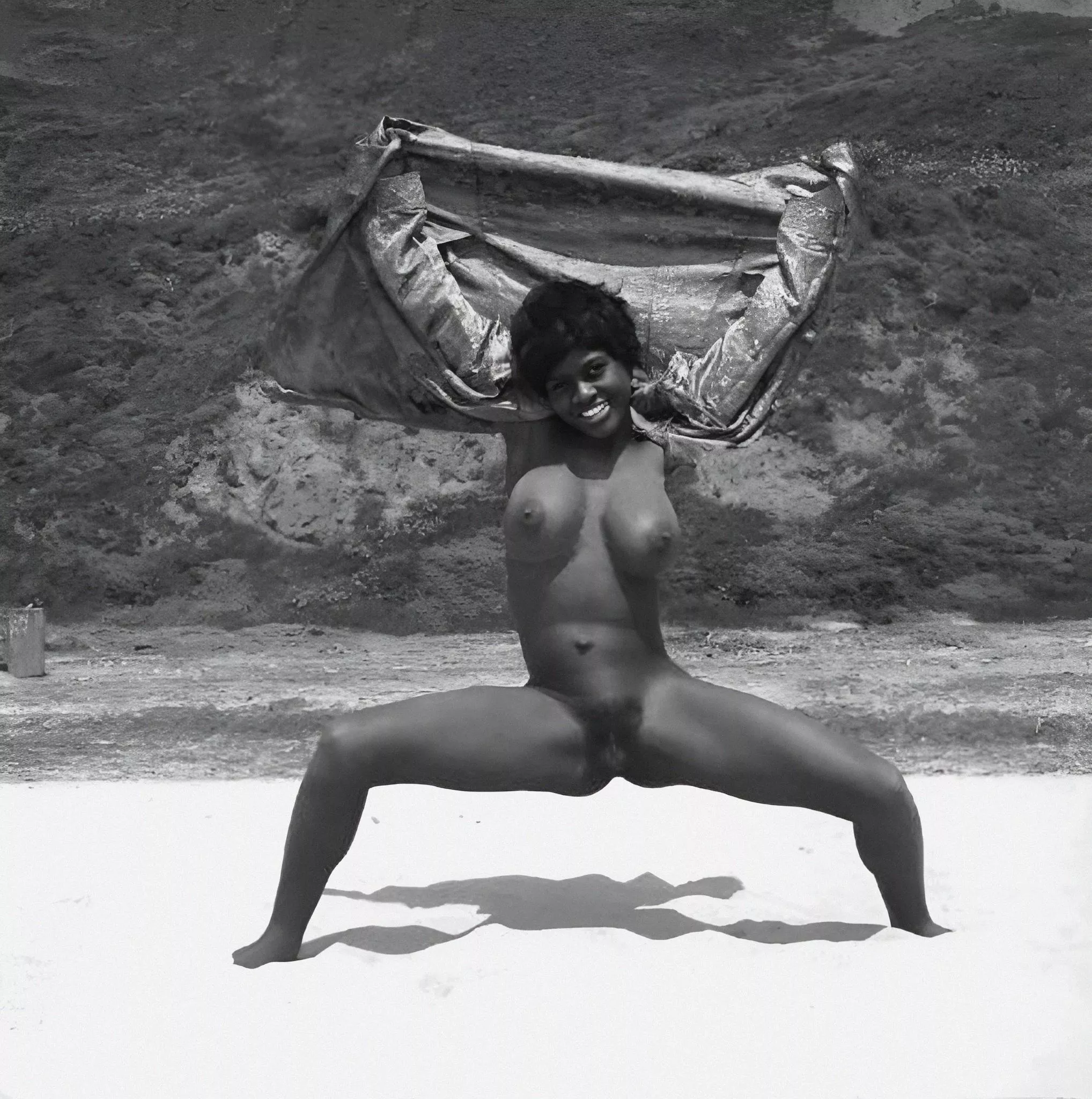 Sissy Roscoe 1960's posted by MugPuntertoo