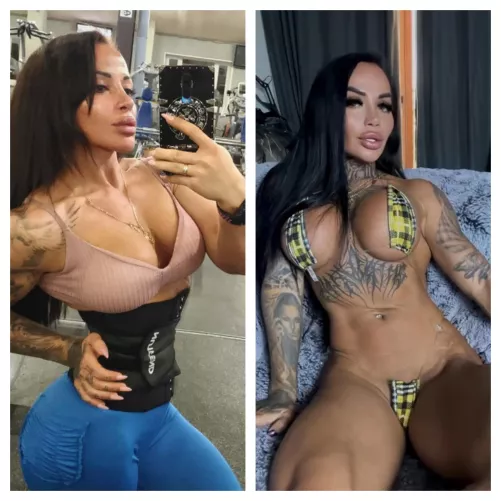 small to big , rate my transformation by coedolsz