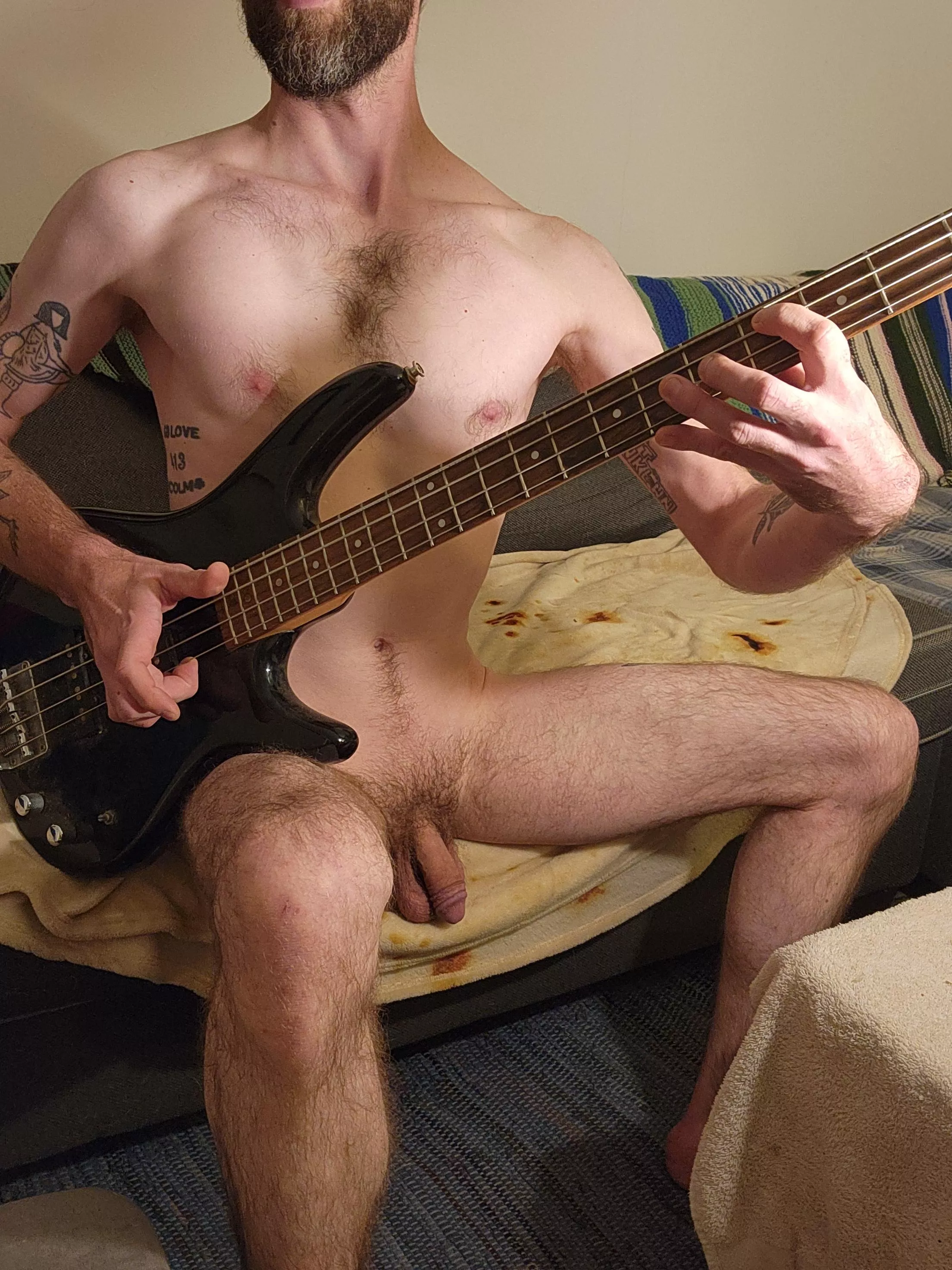 Soft cock, hard jams 😀 posted by AndyAnthers