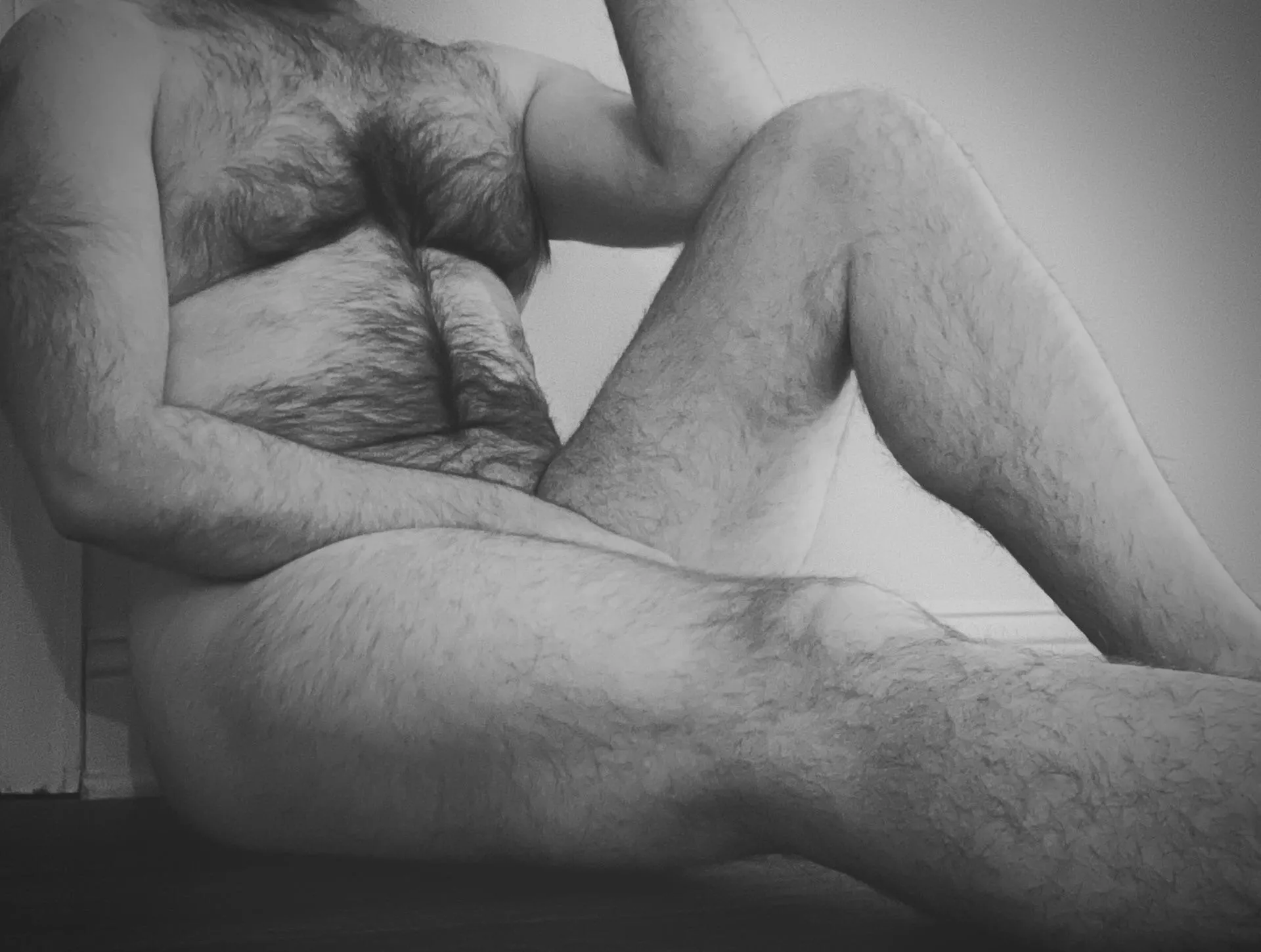 the floor is cold, warm me up posted by ctk978