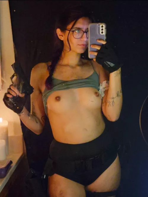 Too many Tomb Raider sex jokes, I'll let you title this post [f] by anastasialovegood