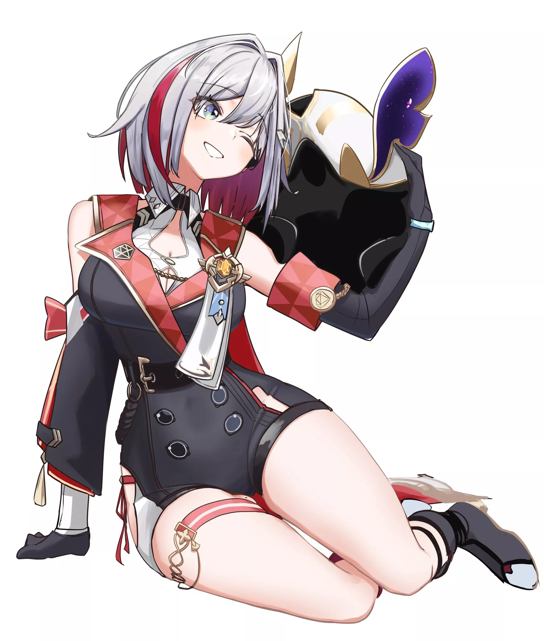 Topaz [Honkai Star Rail] posted by IDM_Recursion