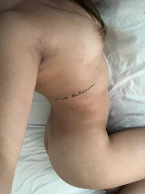 Wanna Be Big Spoon? by HeCanNeverKnoww