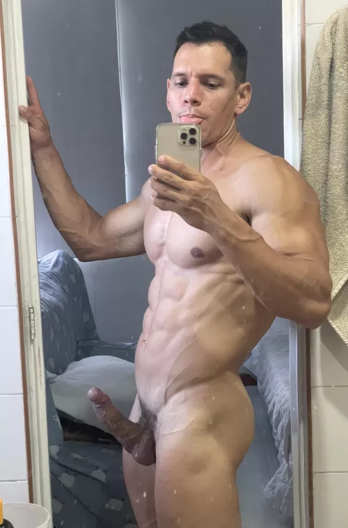 Wanna suck or ride? by Specialist_Chair_225