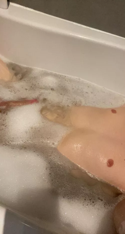 Want to see more? Just dm me. Who is ready for daily posts by 19yo twink? by Mother_Inevitable346