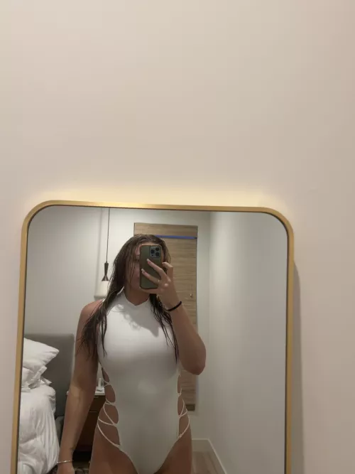 We can fuck right infront of the mirror :) by AriaRays