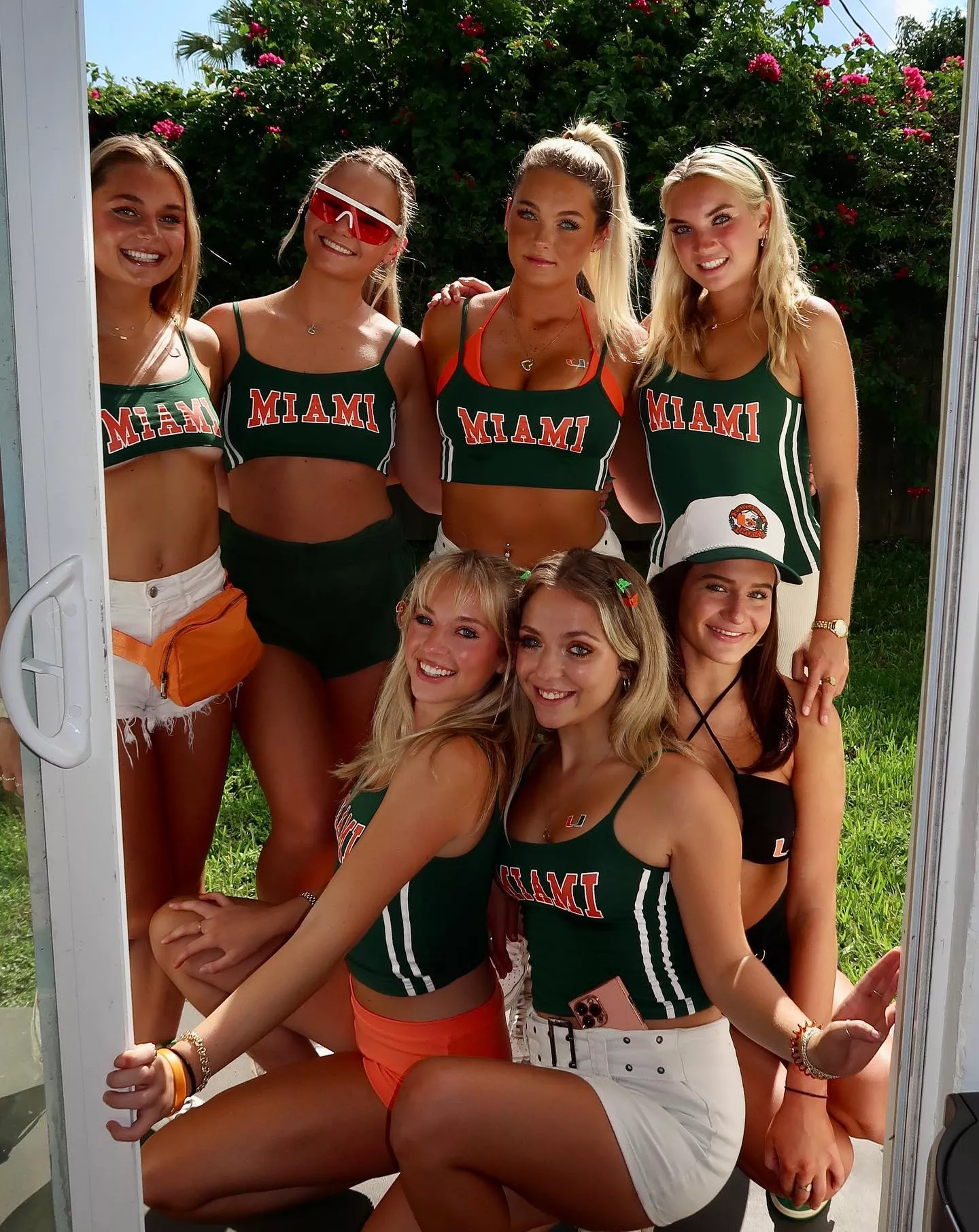 Weekends at THE U 🧡💚 posted by DwightDavid1234