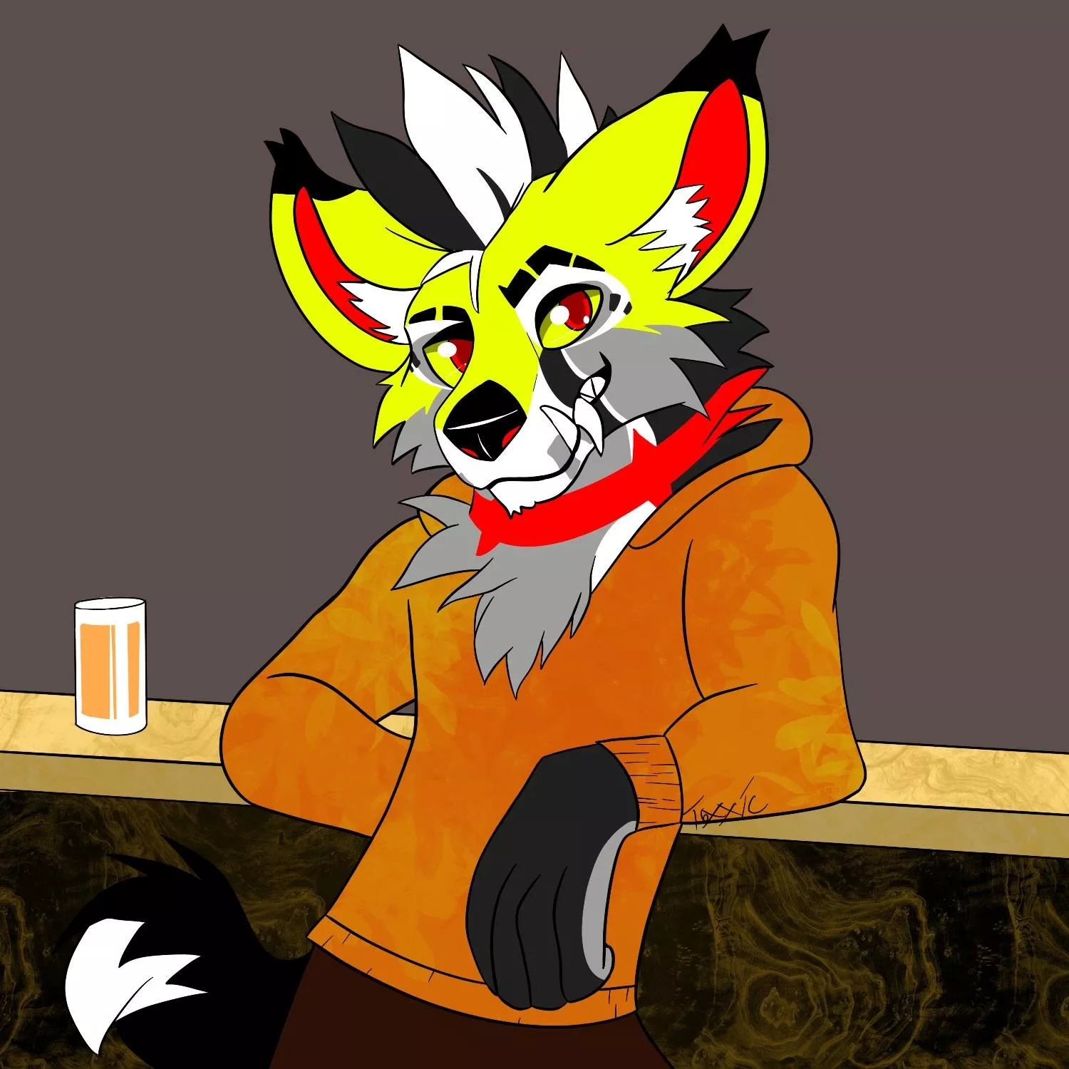 Well hello there ;) posted by toxxic_hardbasshyena