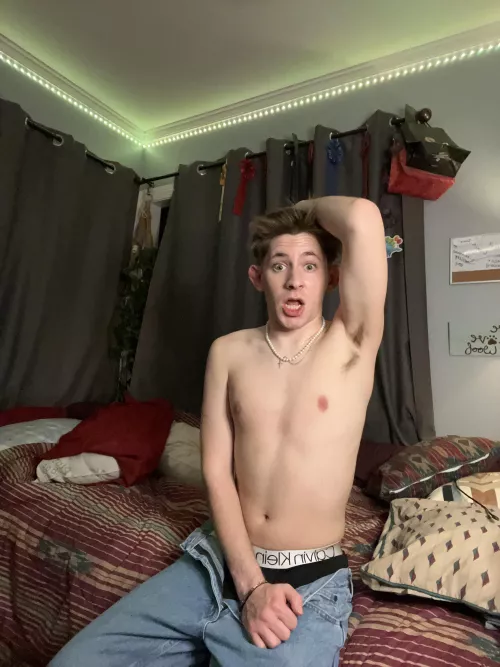 Well Hi there by AddendumConstant1584