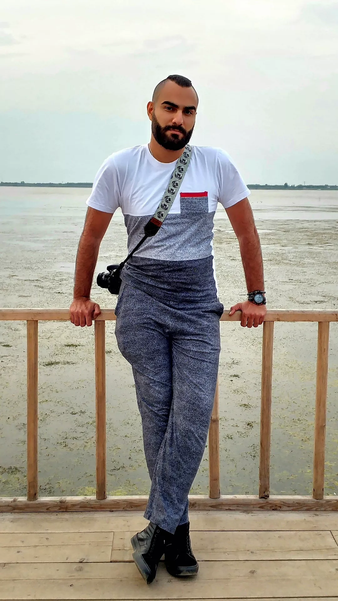 what do you think of my mohawk? posted by SypnoleX