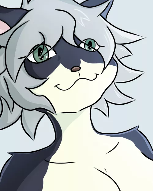 What do you think of this drawing ? by SignificantCraft9330