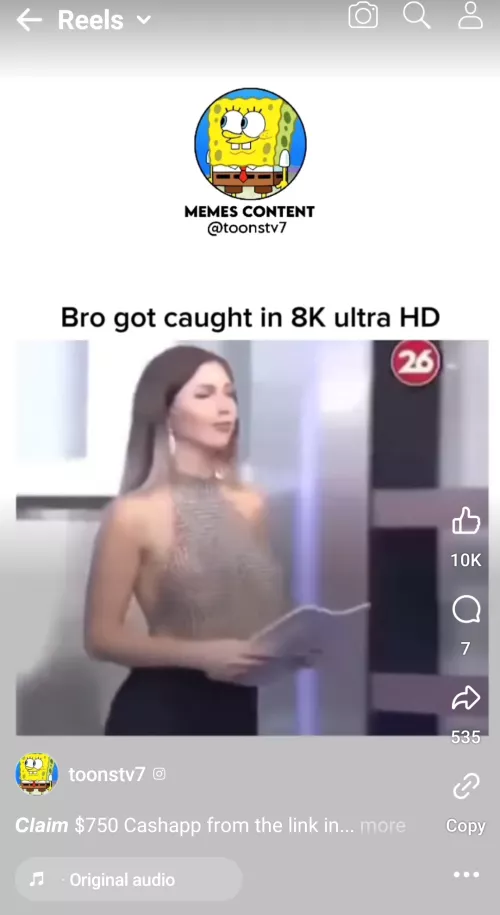 What tv show or news of this? by doffyyss