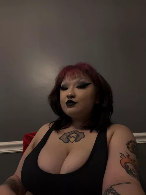 what’s on your christmas list? by g0thmxlf