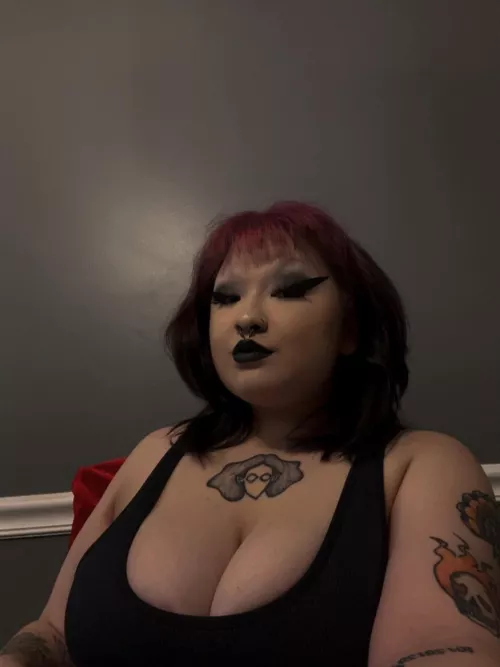 what’s on your christmas list? by g0thmxlf