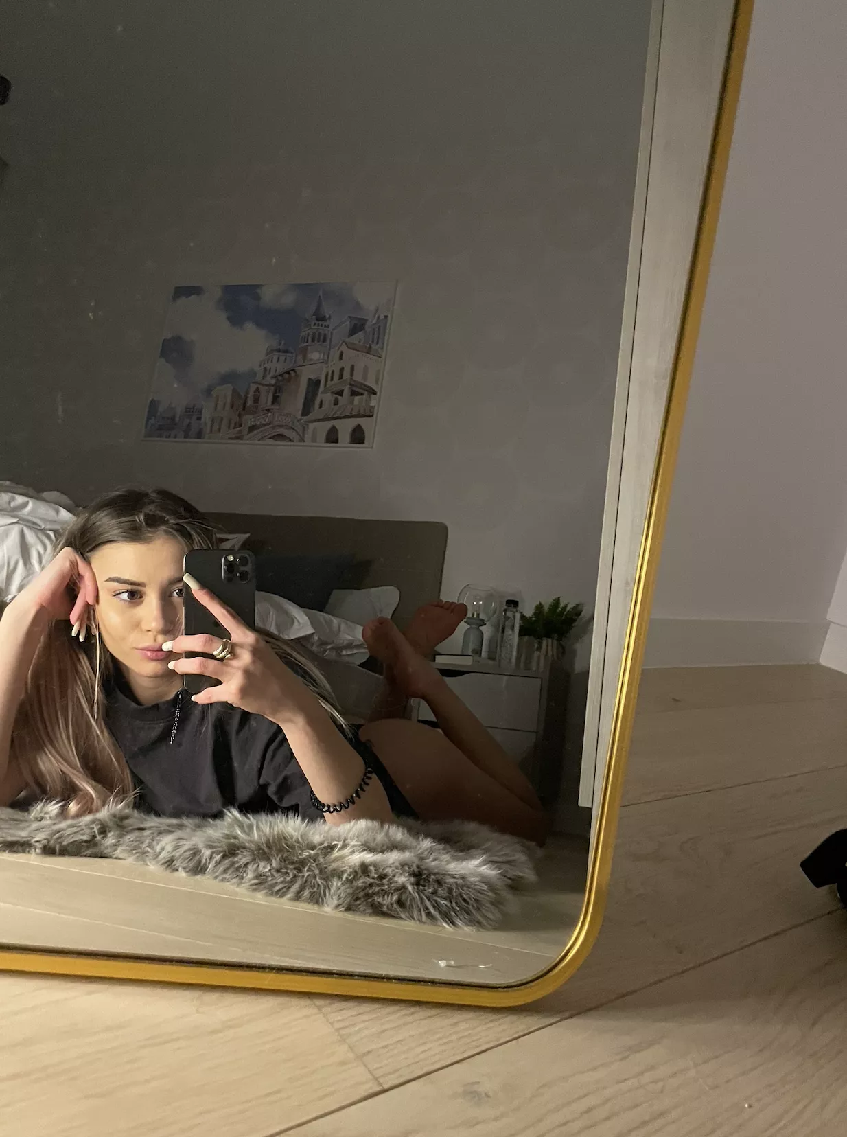 What's something you'd do if given a hour with me. Wrong answers only :p posted by Aryavs