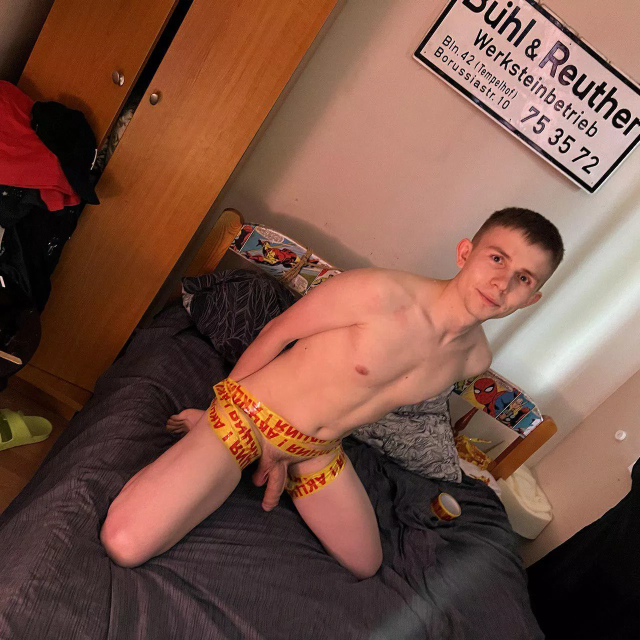 When a straight friend takes advantage of your holes on sale posted by Ready-You2047