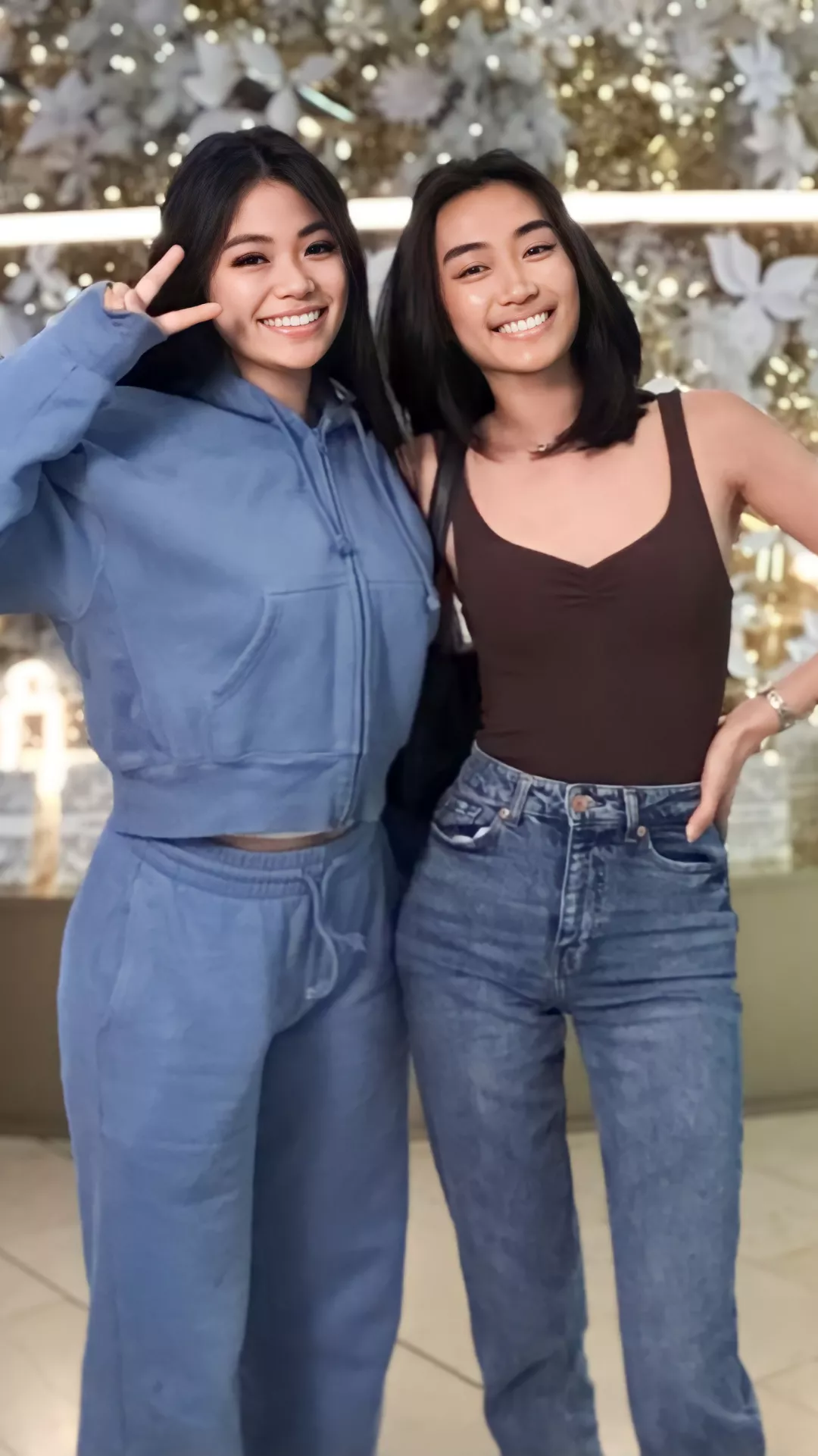 Which sister you want for Christmas? WWYD? posted by LetOk6389