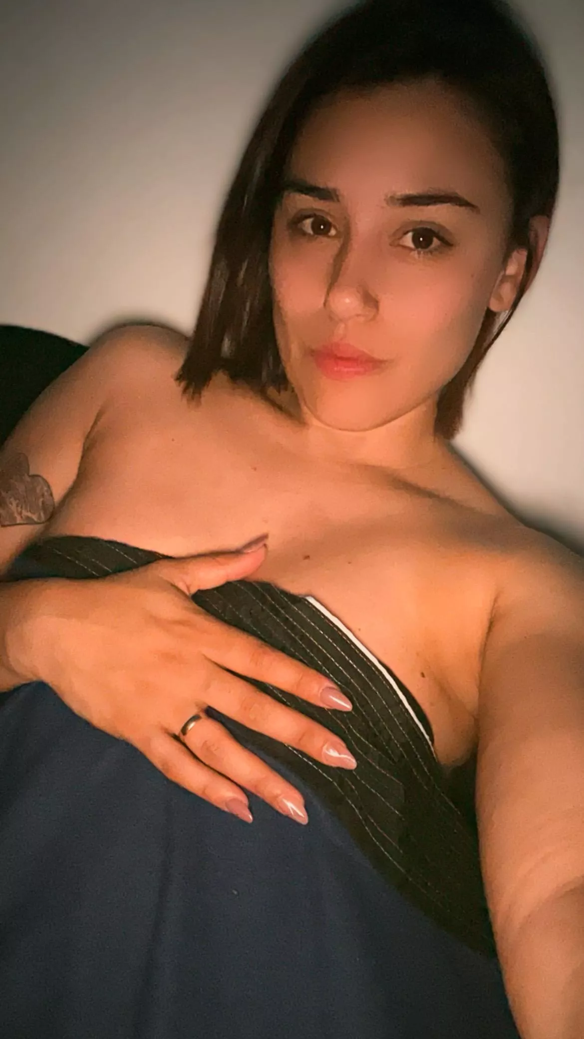 Who wants to see some more shower content? posted by Low-Worry-1511