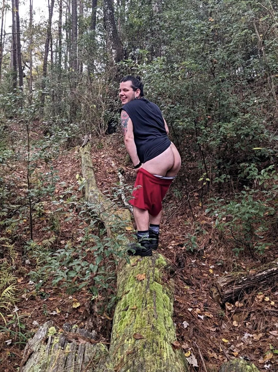 Wild. Animal. 😈 posted by CosmixQueer