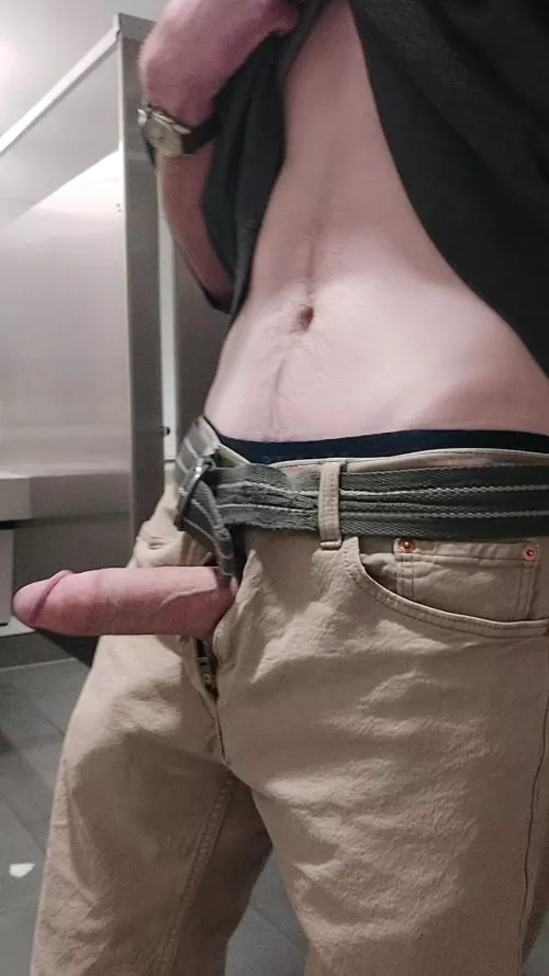 Would you be upset if you walked in on this? by No-Sock-