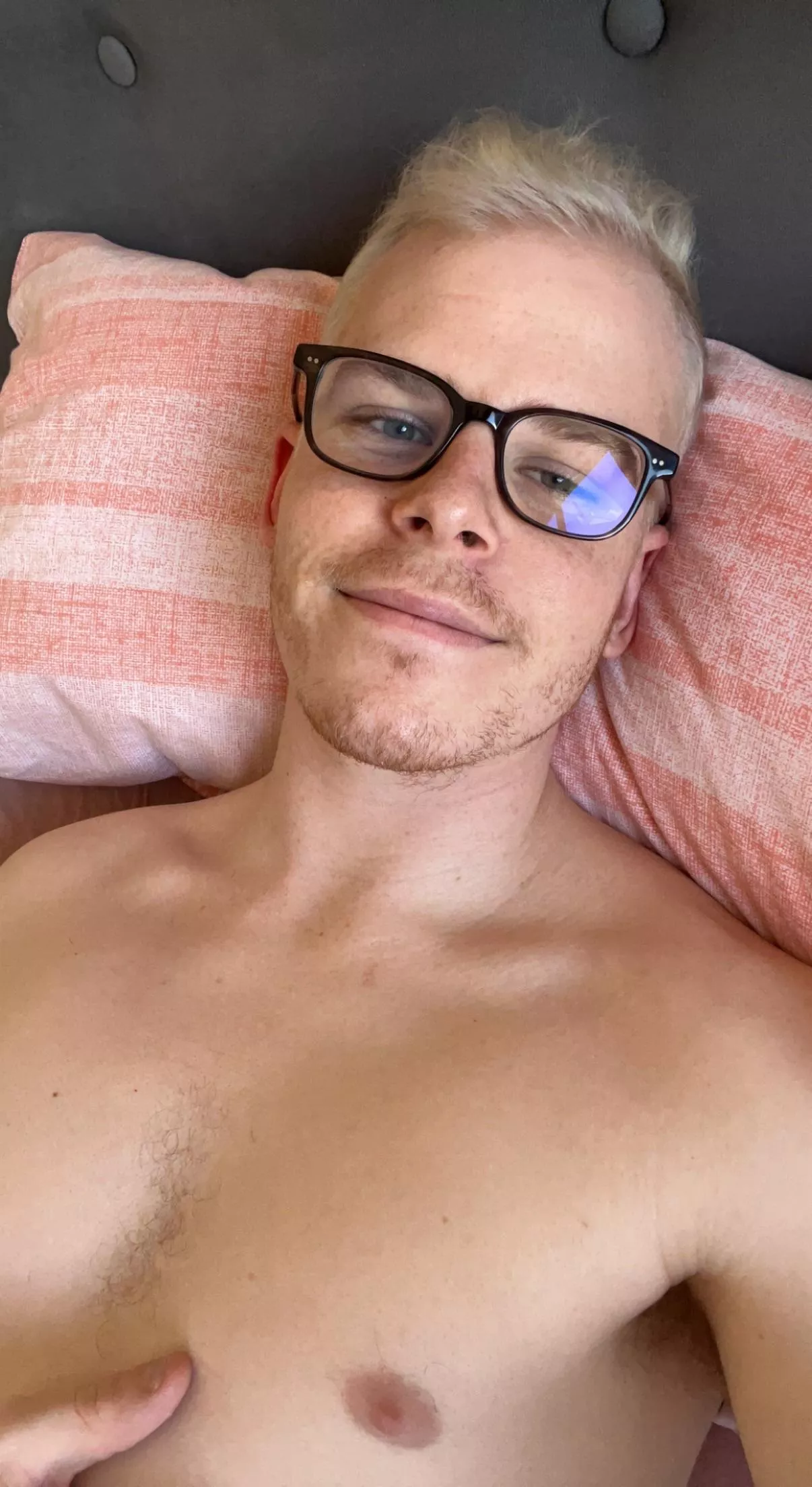 Would you say I’m cute still? 👉👈 [23] posted by Ok_Purpose7373