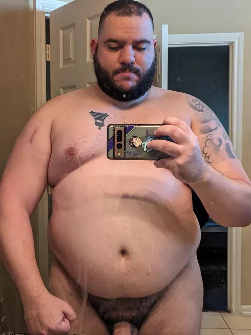 Wouldn't mind some attention! by nonami86