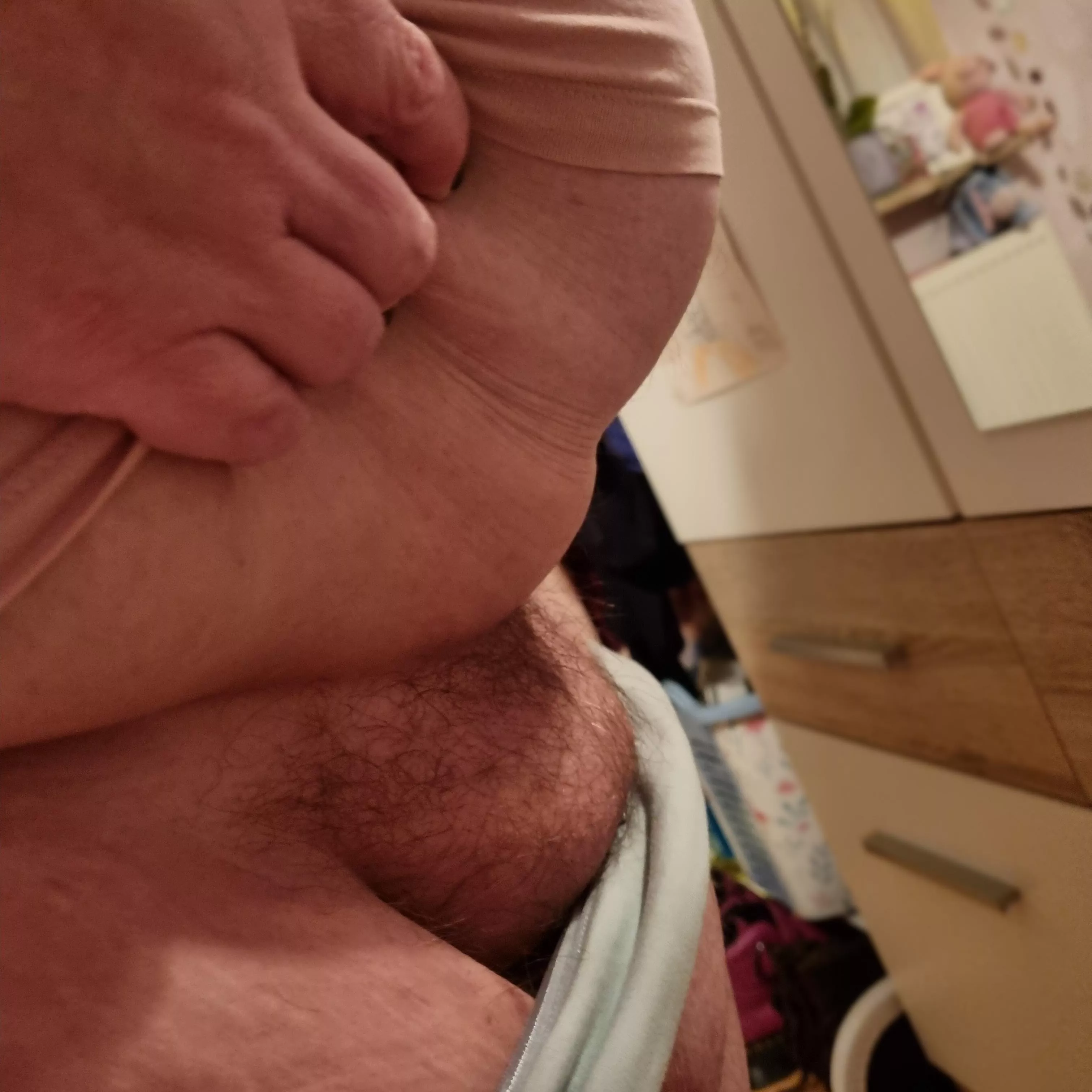 Your thoughts about a very soft fupa with belly roof? posted by Ms_and_Mr_Peach