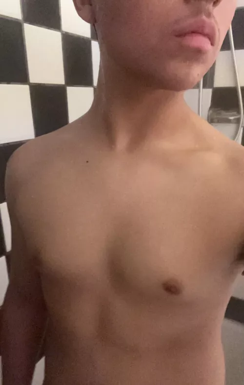 18 boy looking for Hairy Masc Daddy’s who want to own this boy body. Face+ @frankie_vff by Ok-Inspector-2756