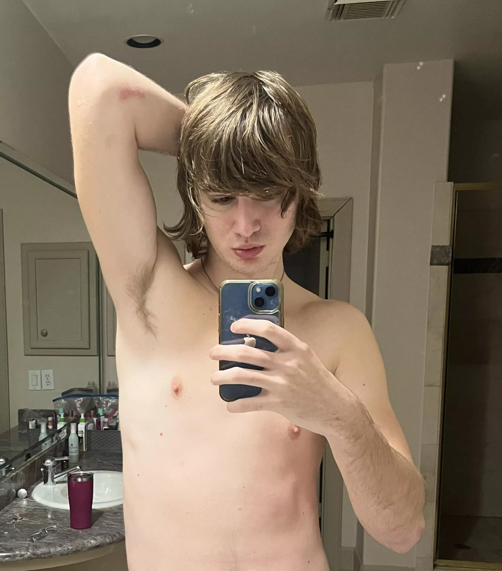 [22] Do you spit or swallow? posted by edystud