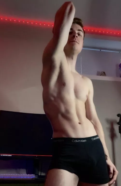 (22) Do you want to feel my smooth hard body? by joeclubkid