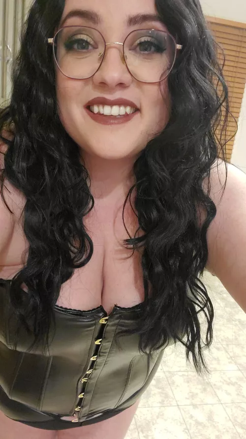 A naughty outfit for sure by Jaded-Room3602