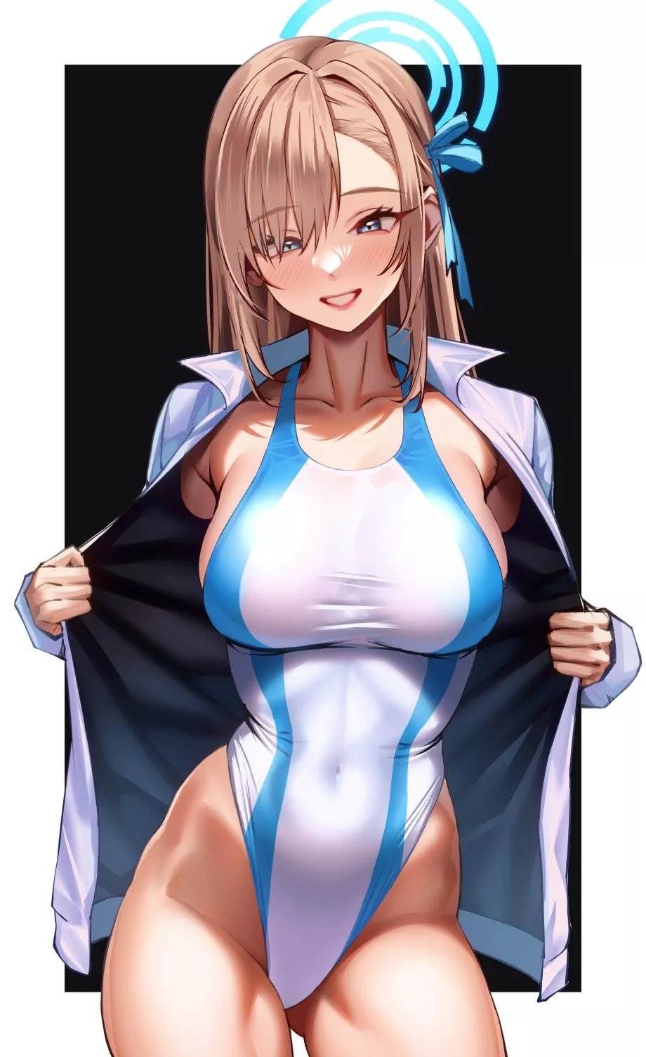 Asuna Ichinose [Blue Archive] posted by CheetahSperm18