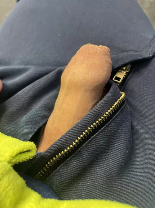 At work by Hellothere679