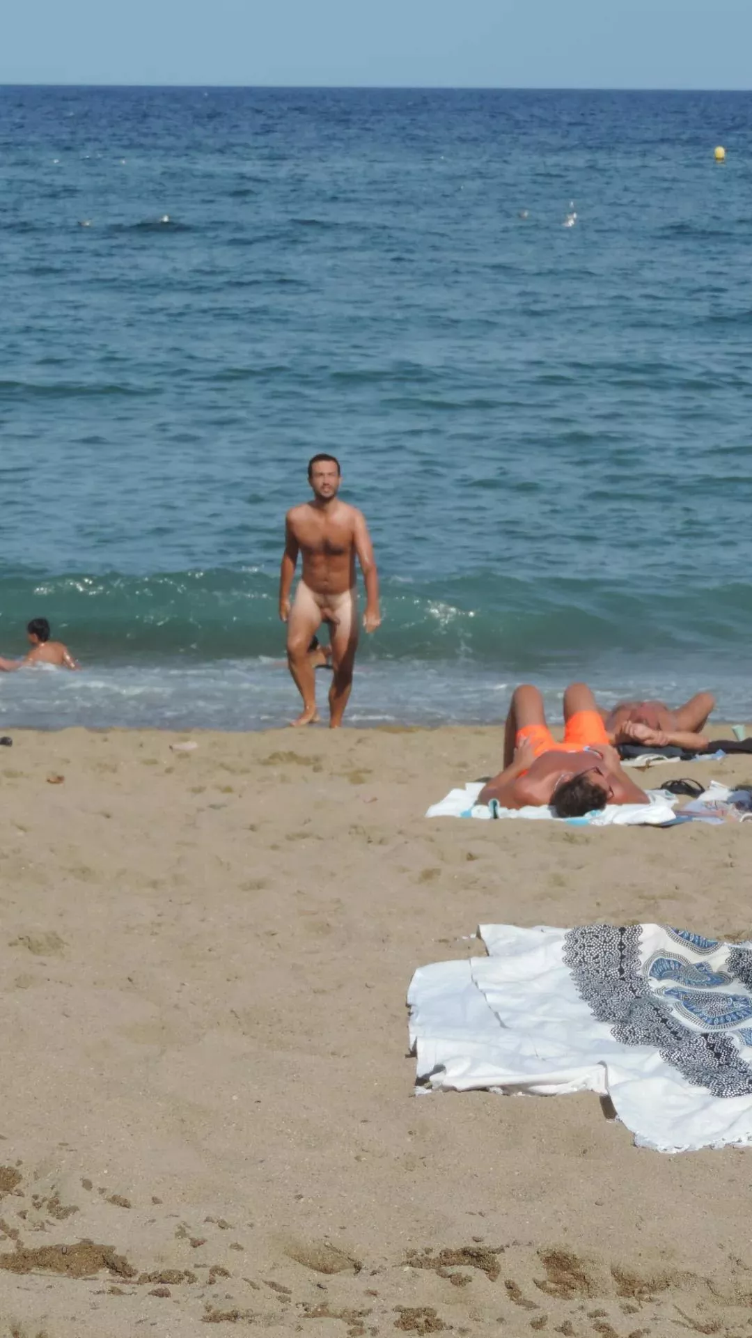 Barceloneta posted by TonX81