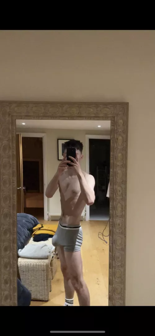 Bet you want to grab it😉 by Milflover457