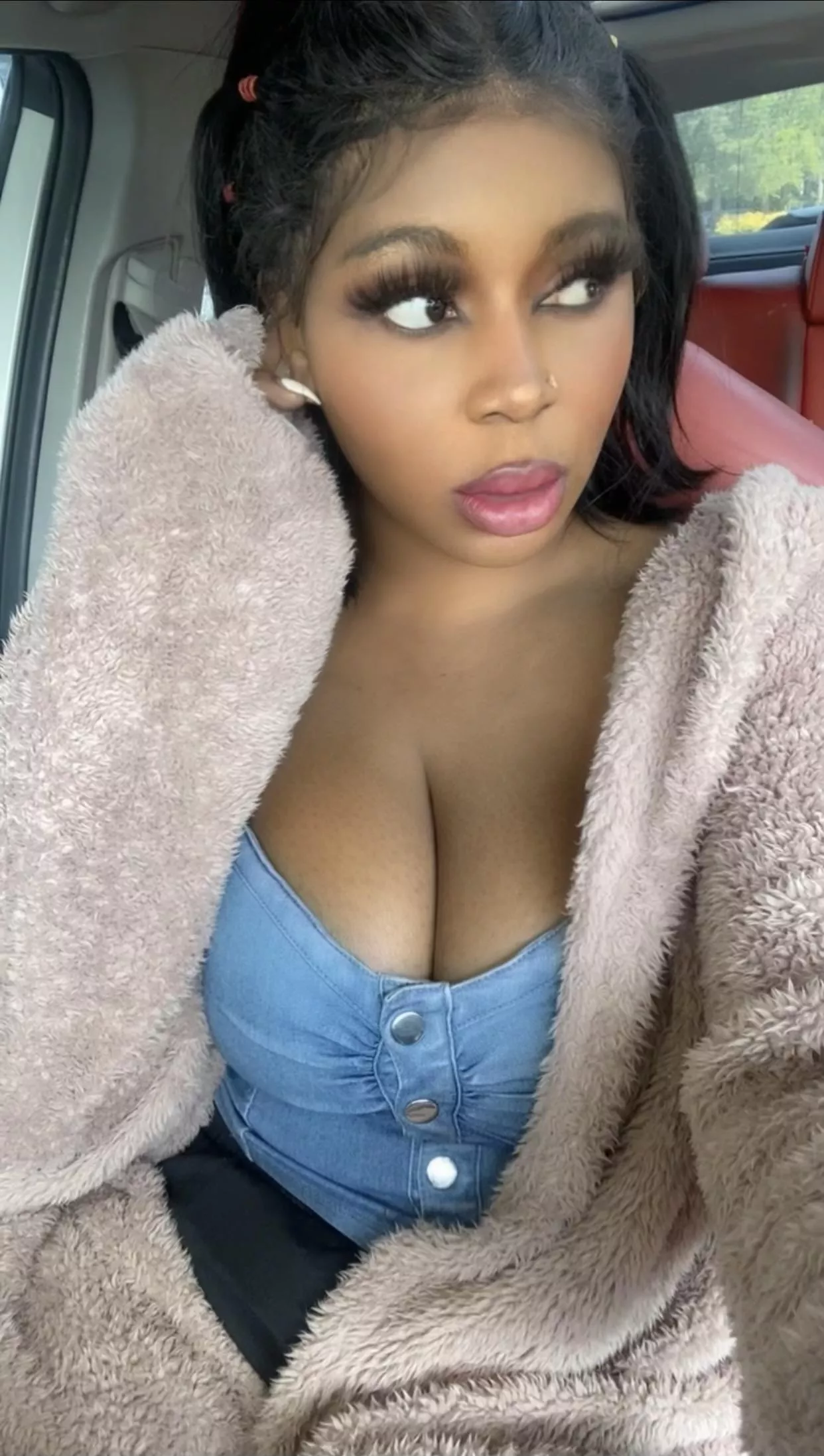 Better get a boob job or nah posted by Juliette1567