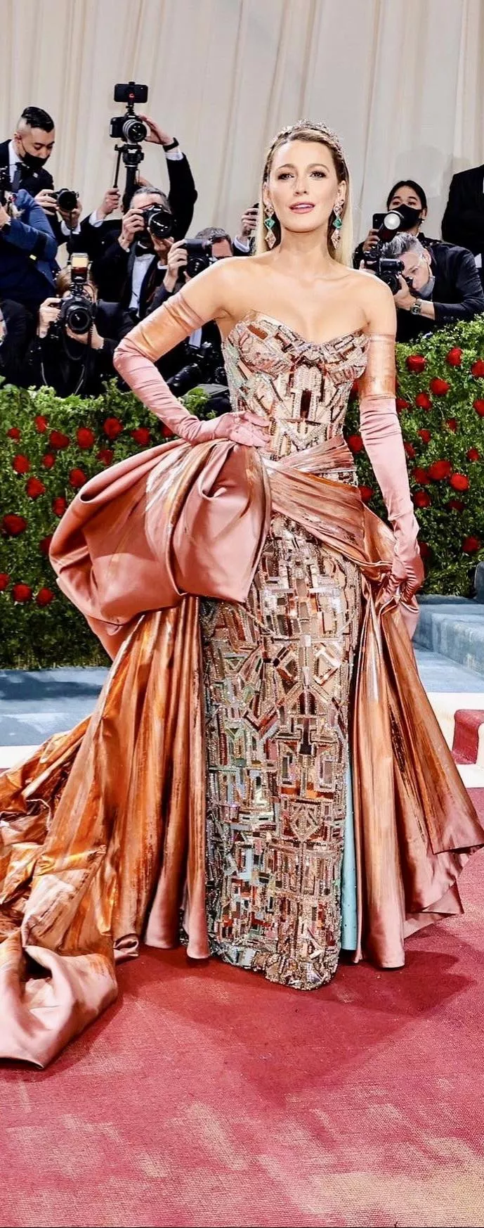 Blake Lively posted by R0osteryo