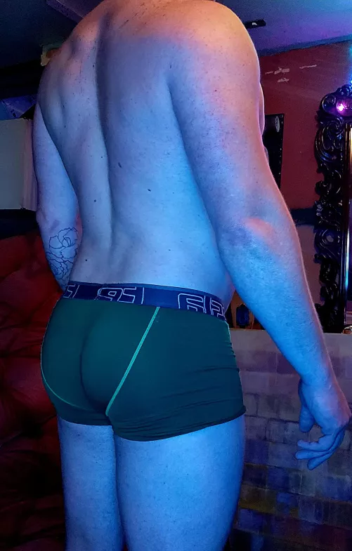 Booty! by PanDaddyPumps