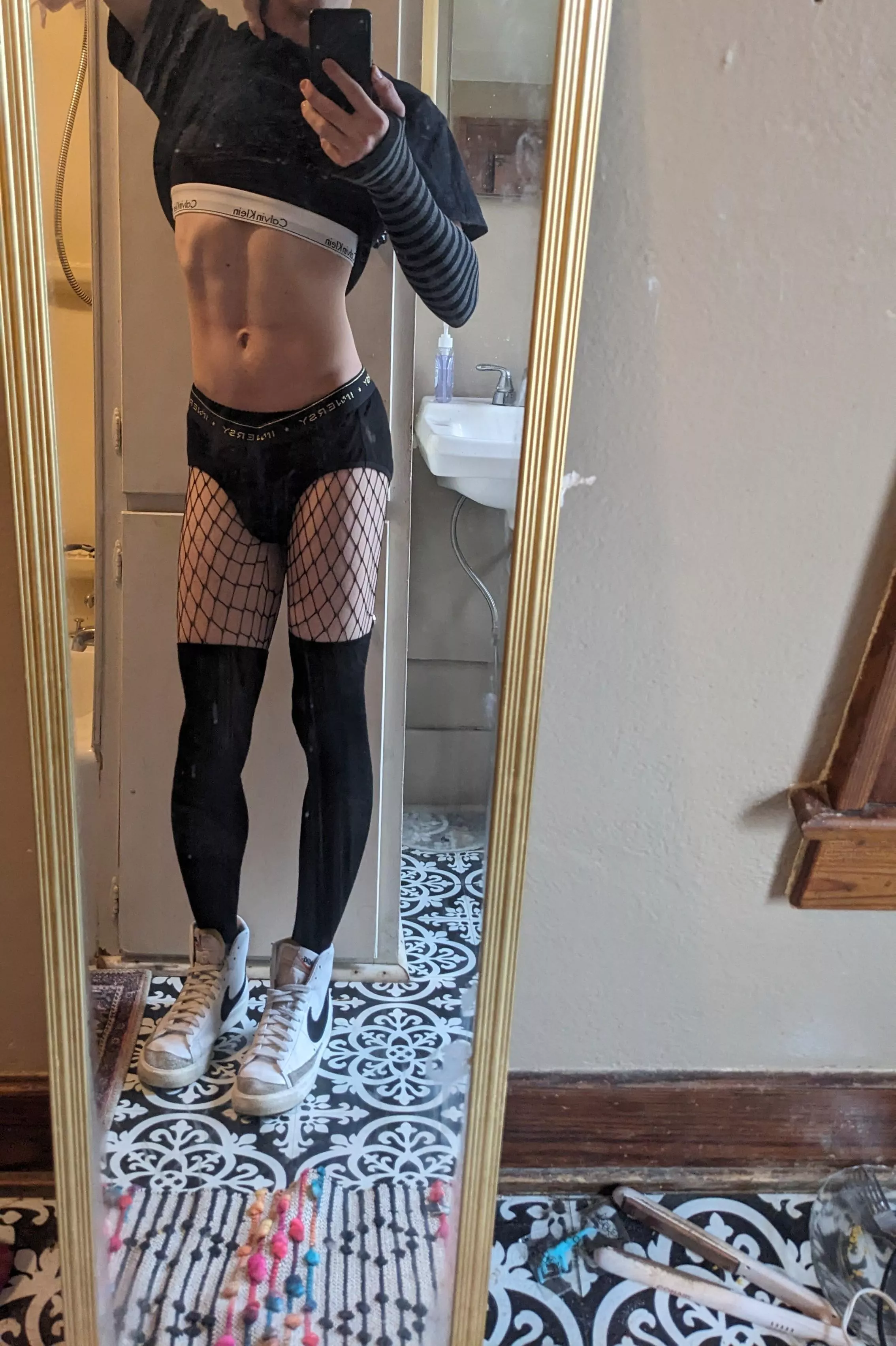 Can't wait to dress up in public tomorrow 😁 posted by Dramatic-Square6050