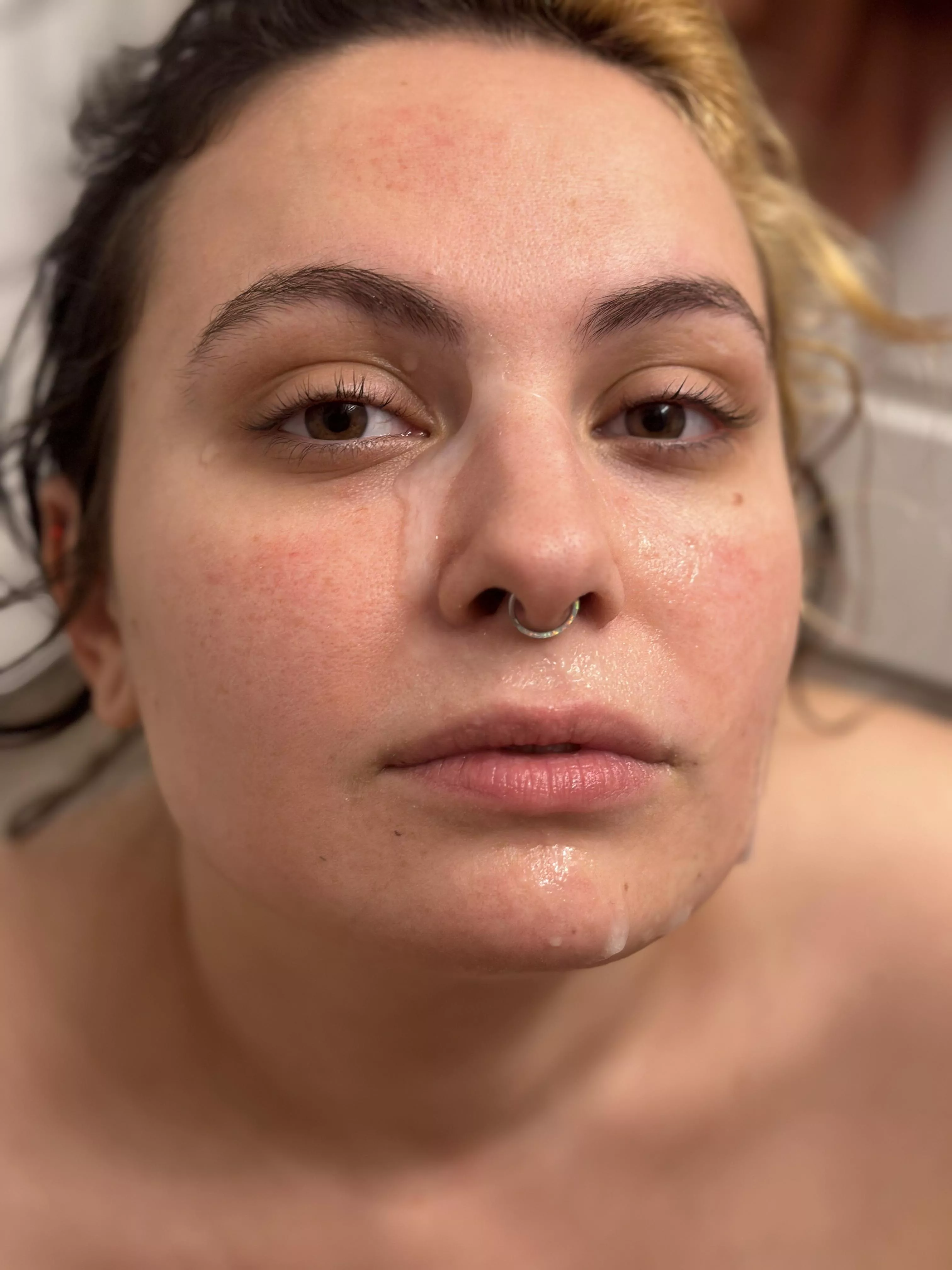 Certified cum dumpster posted by desssybb