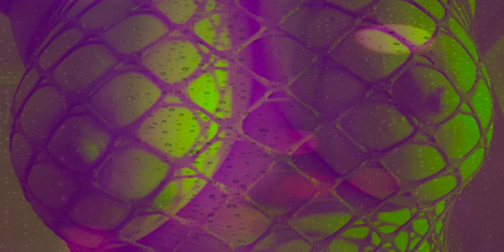 Creative piece of my wife's boobs. by Striking_Eggplant414